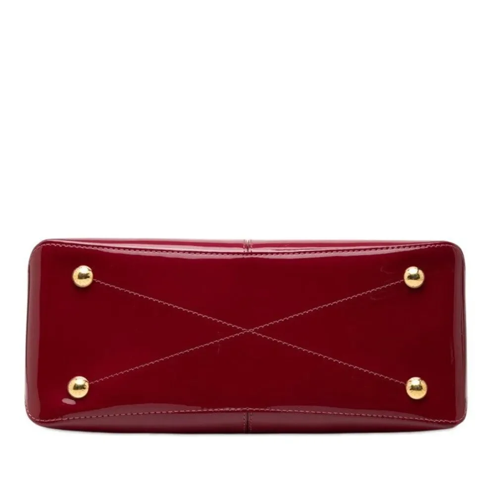 Louis Vuitton Miroir Monogram Vernis Tote